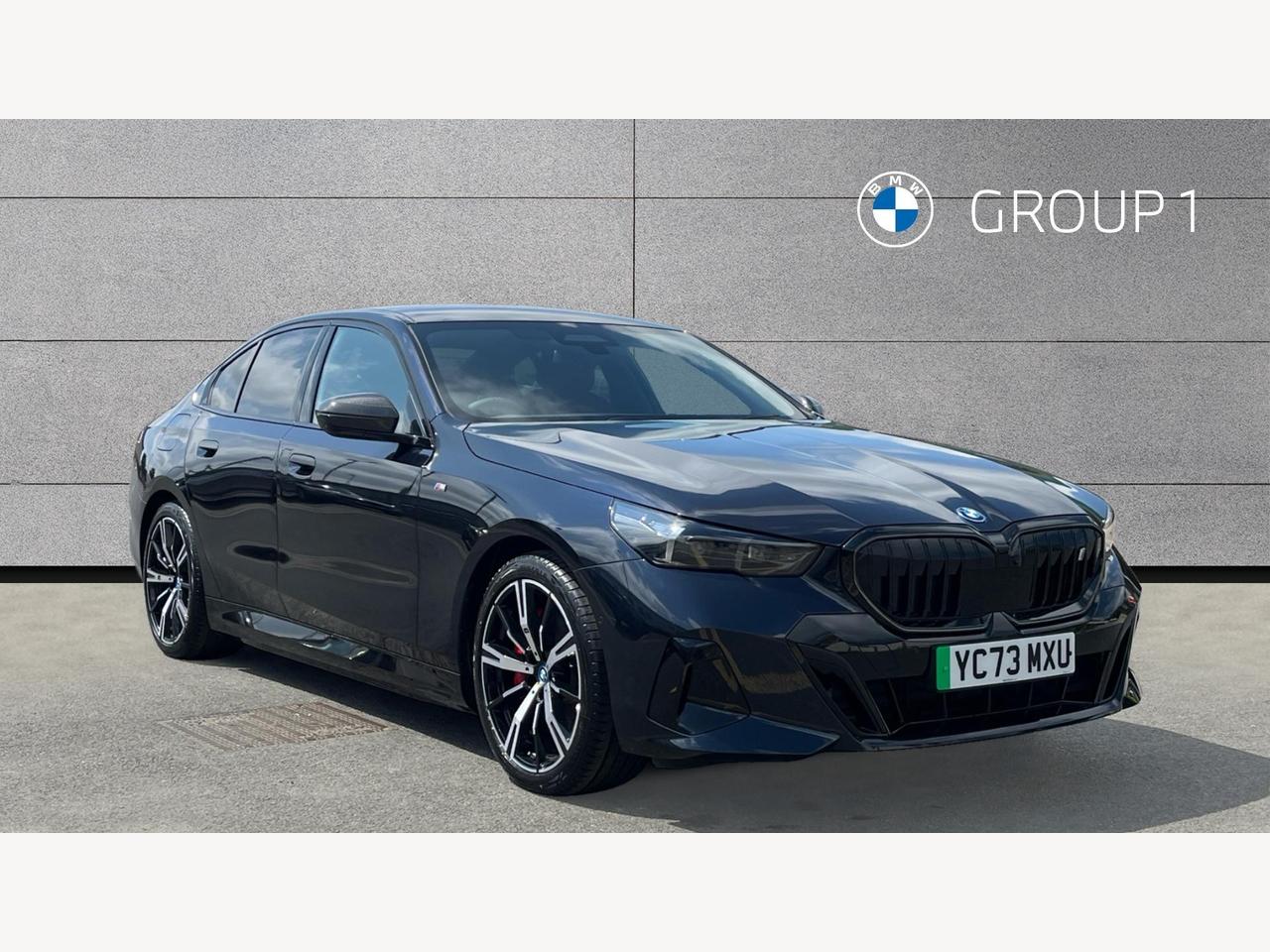 Main listing image - BMW i5