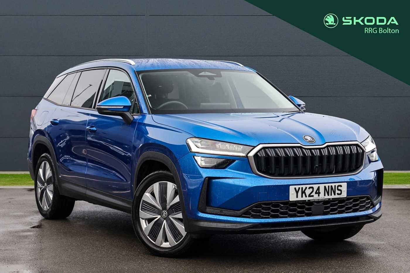 Main listing image - Skoda Kodiaq