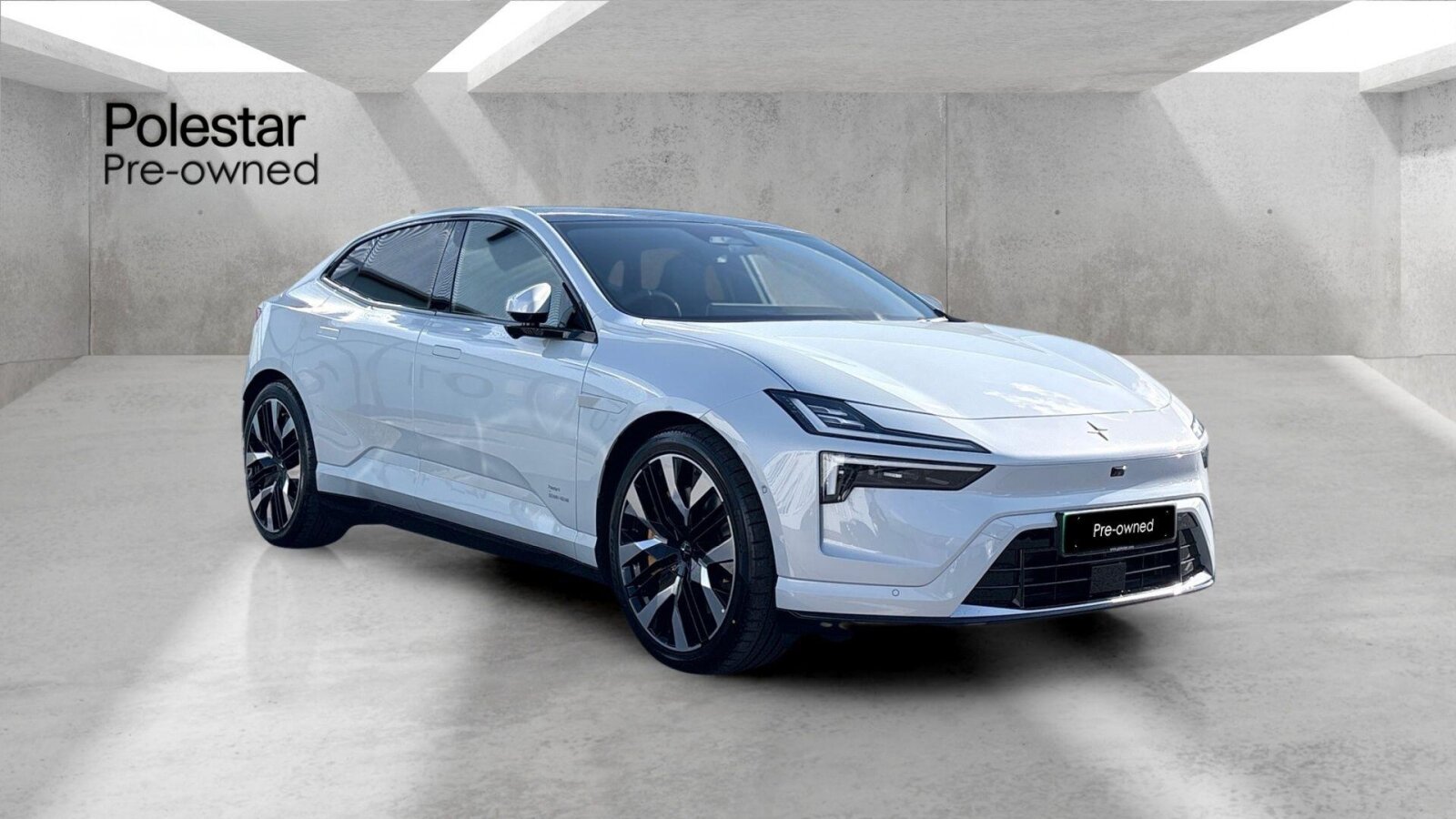 Main listing image - Polestar 4