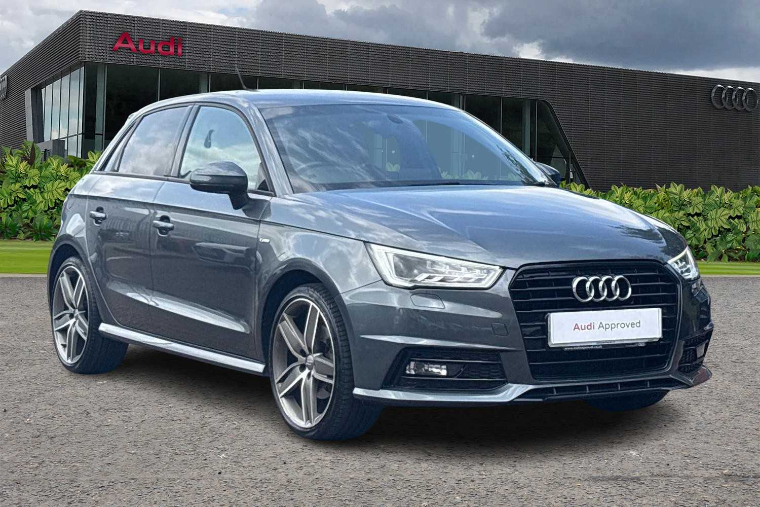 Main listing image - Audi A1
