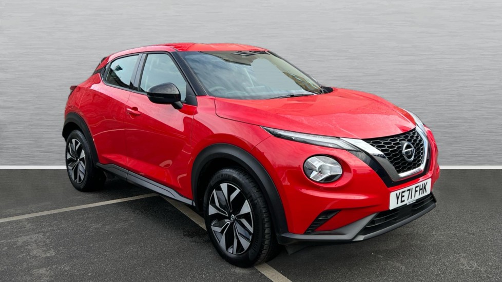 Main listing image - Nissan Juke