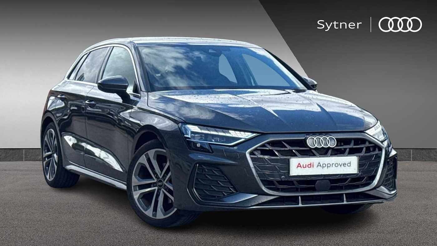 Main listing image - Audi A3