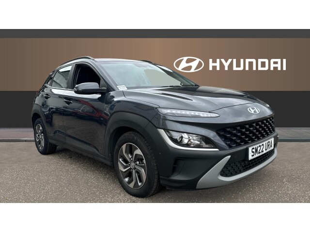 Main listing image - Hyundai Kona