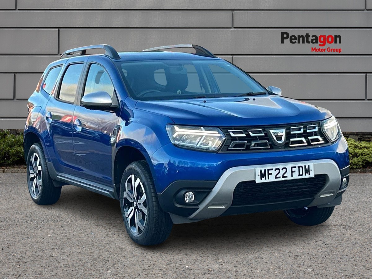 Main listing image - Dacia Duster