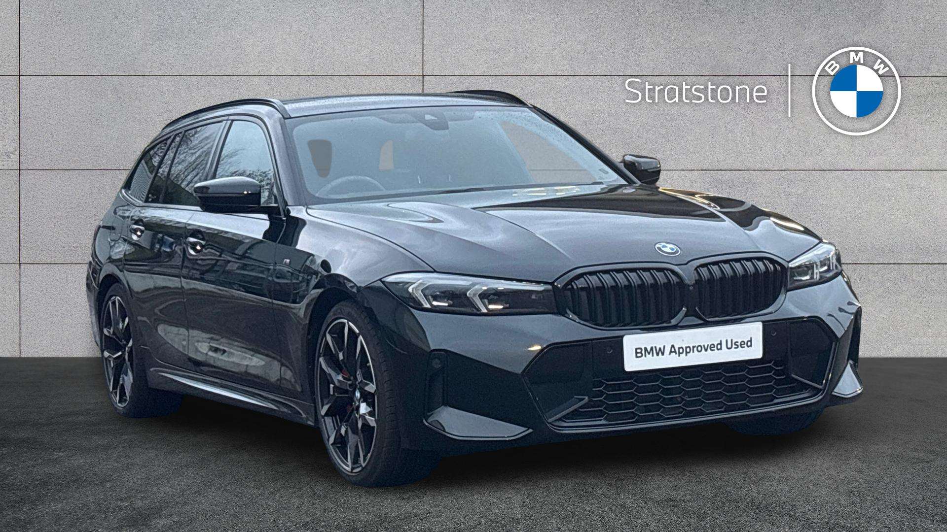 Main listing image - BMW 3 Series Touring