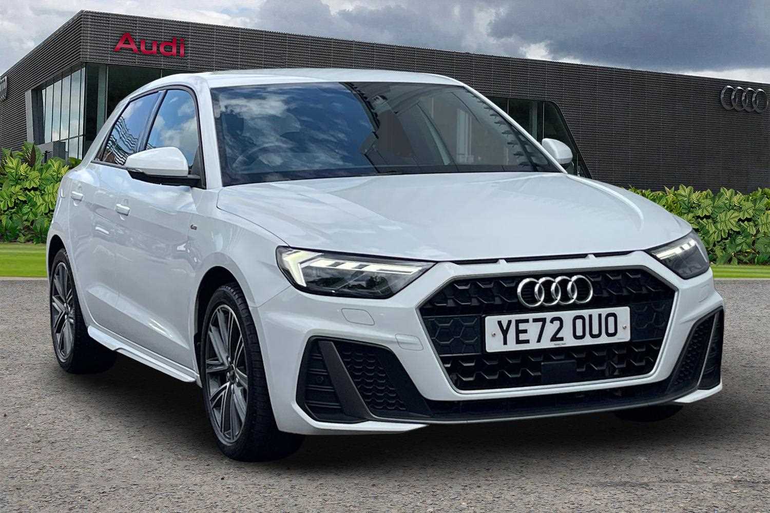 Main listing image - Audi A1