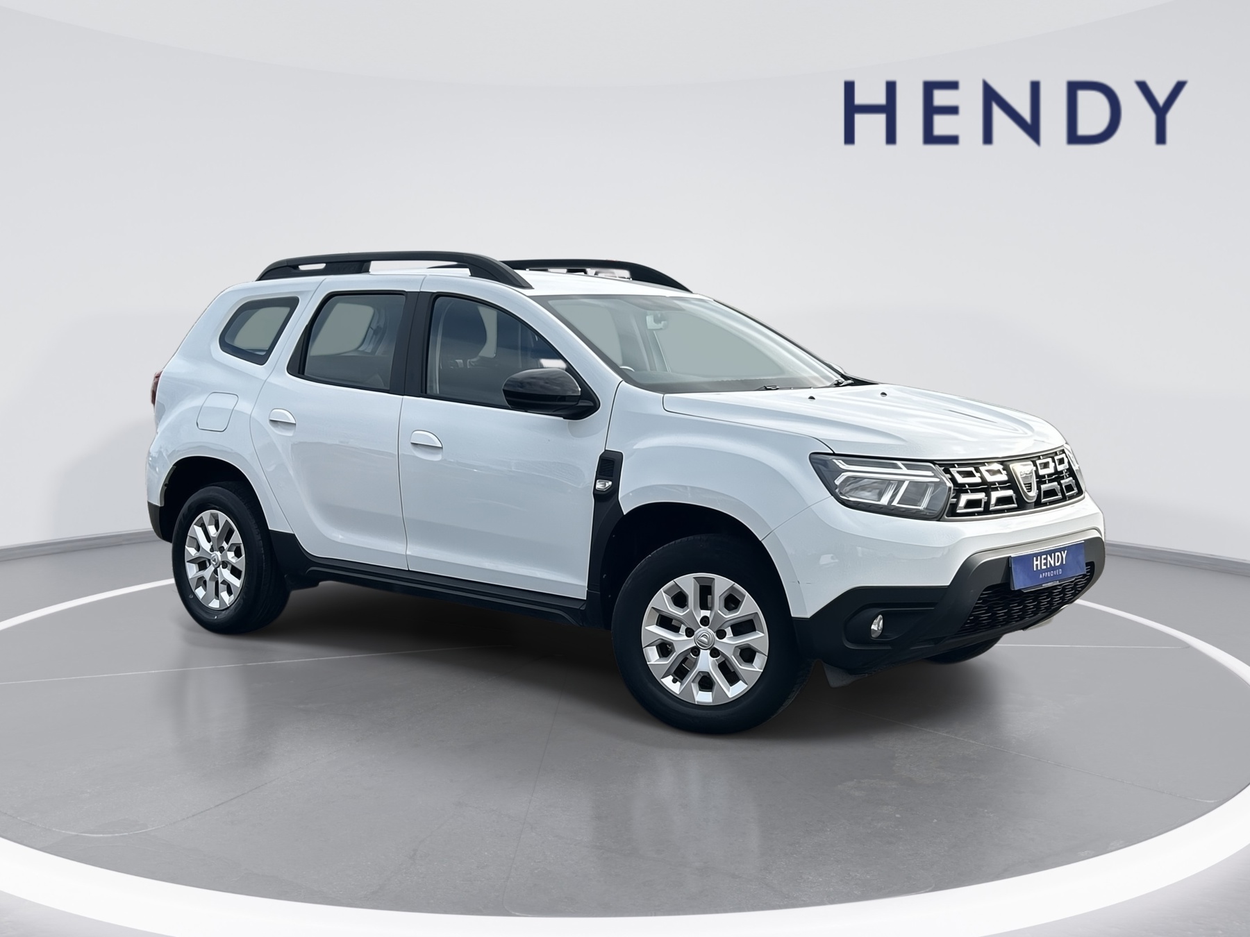 Main listing image - Dacia Duster