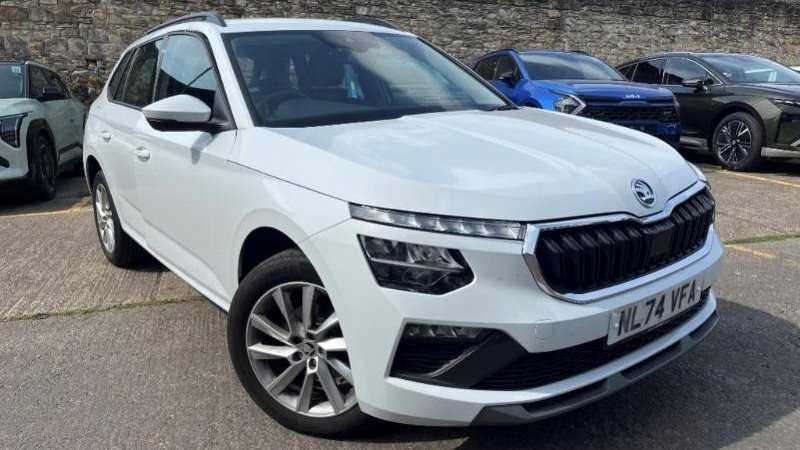 Main listing image - Skoda Kamiq