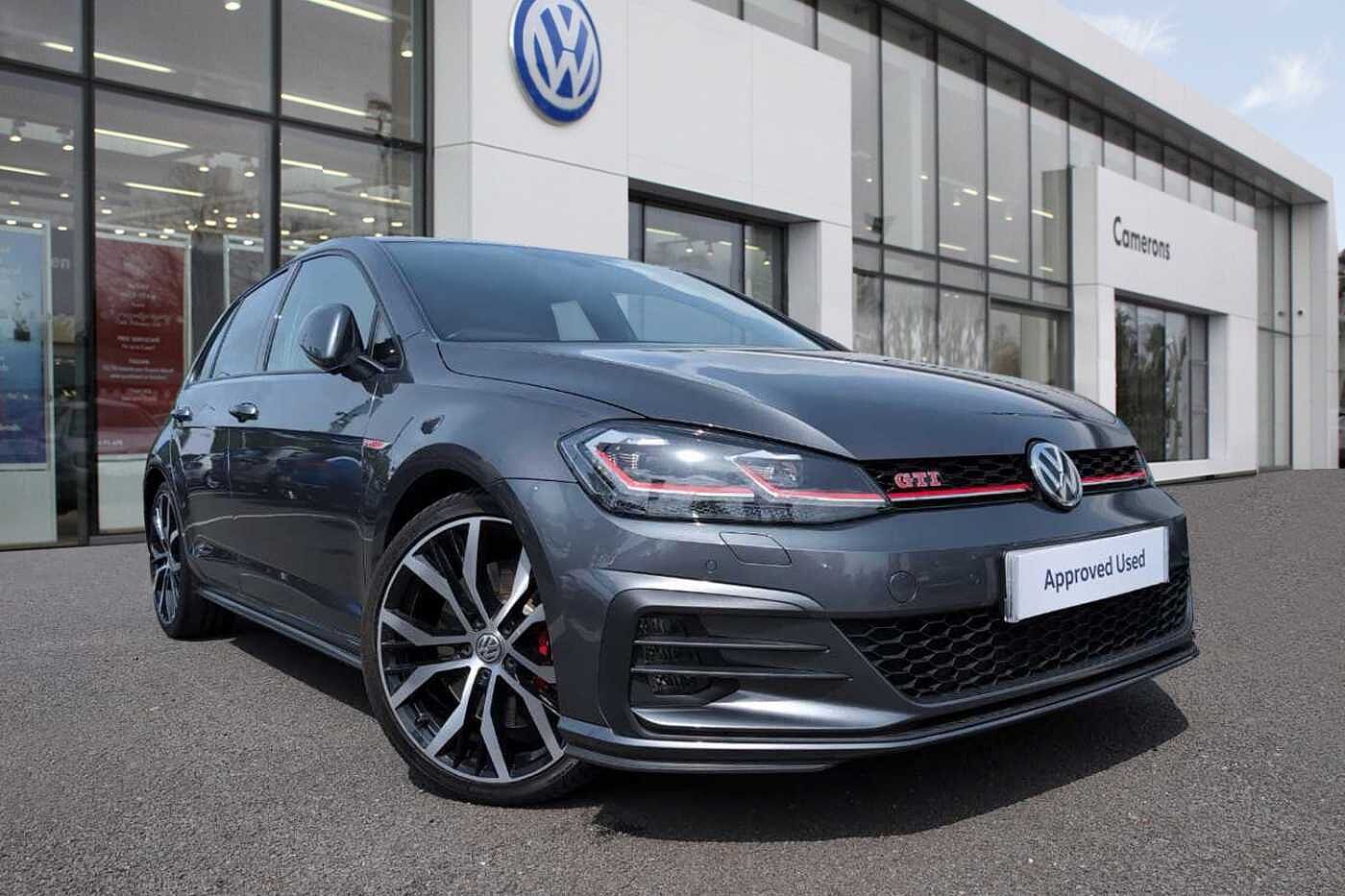 Main listing image - Volkswagen Golf GTI