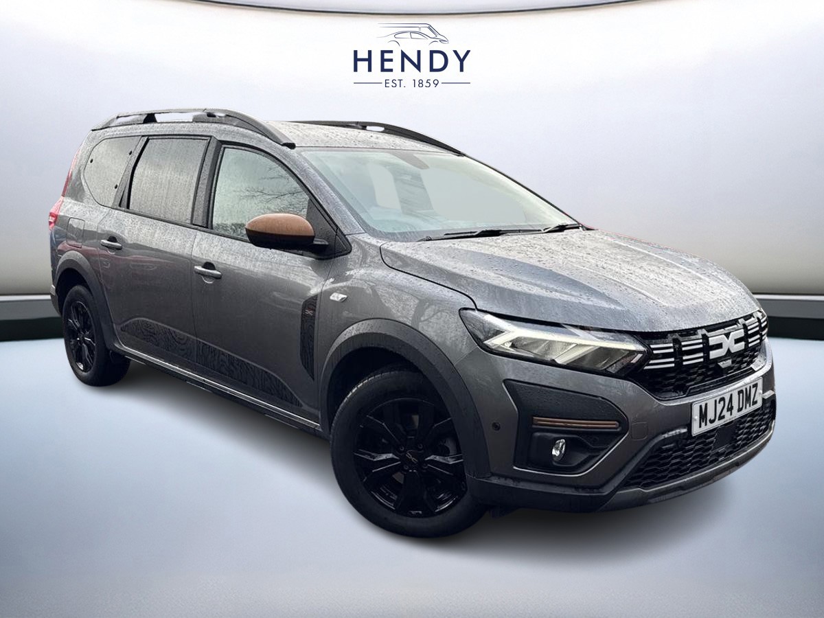 Main listing image - Dacia Jogger