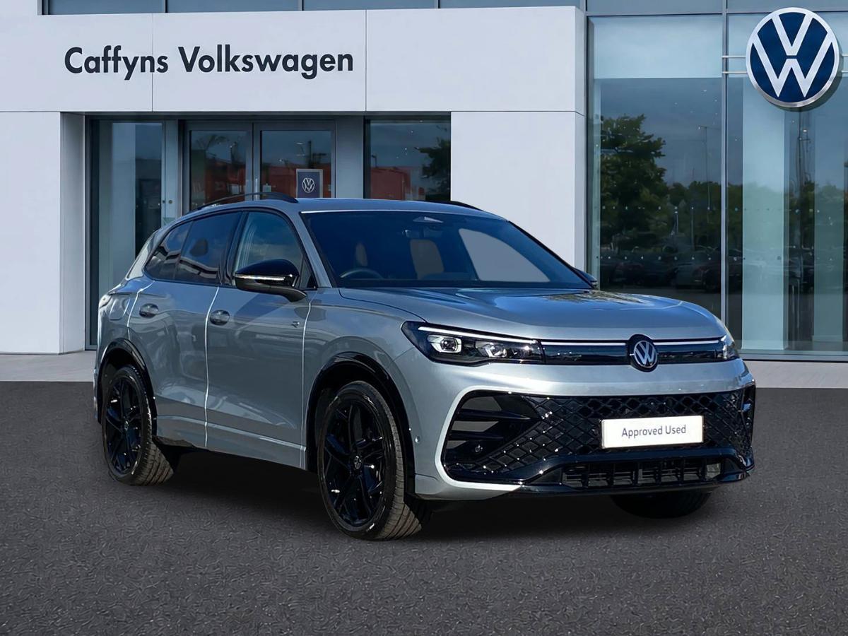 Main listing image - Volkswagen Tiguan