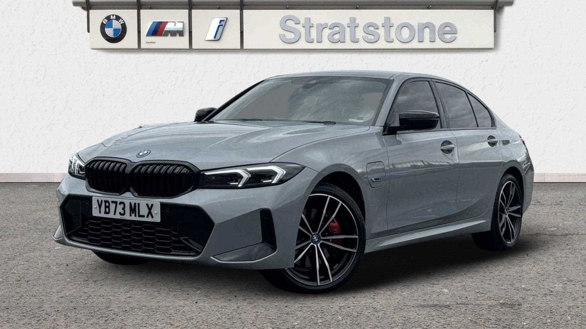 Main listing image - BMW 3 Series