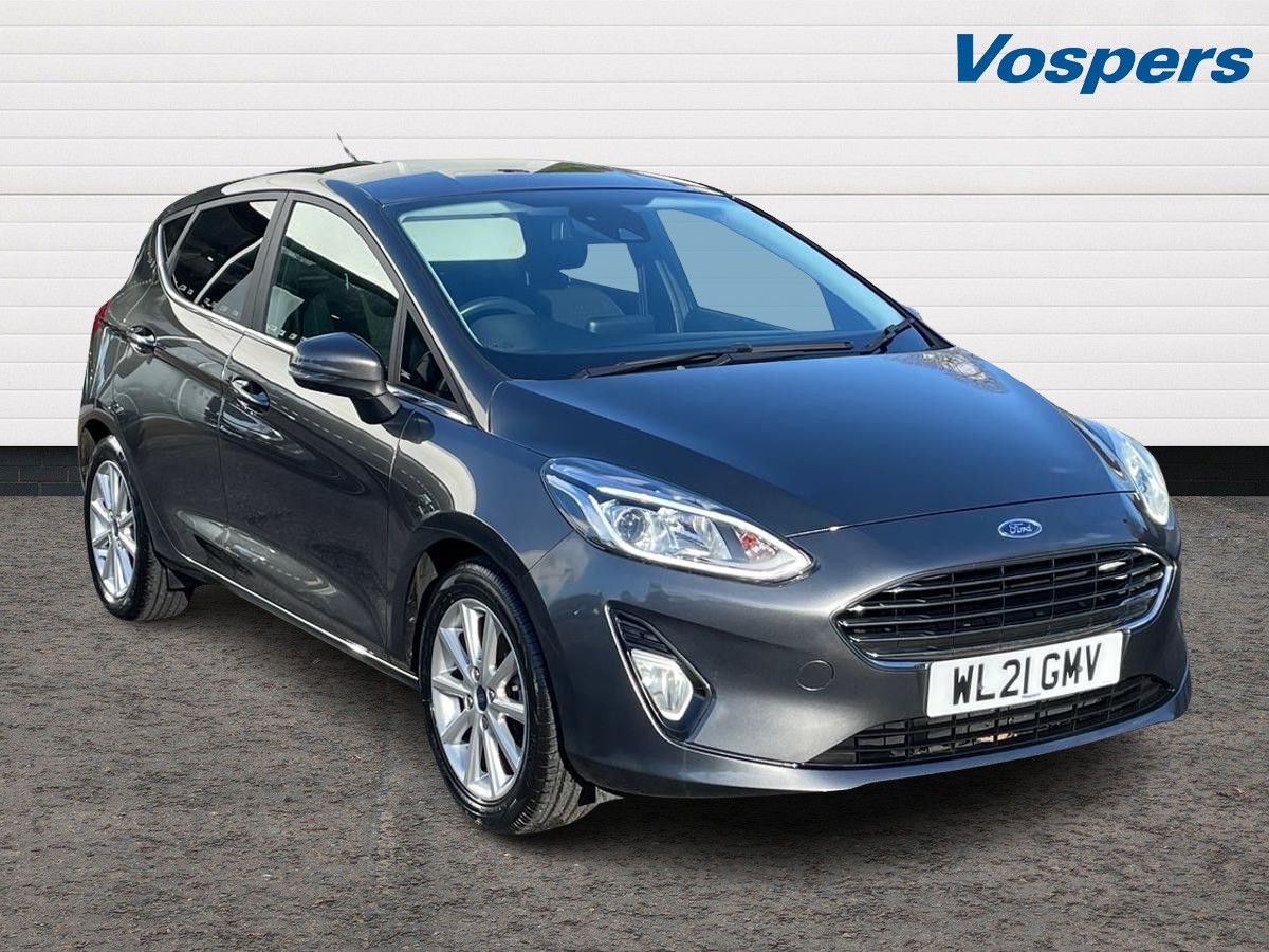 Main listing image - Ford Fiesta