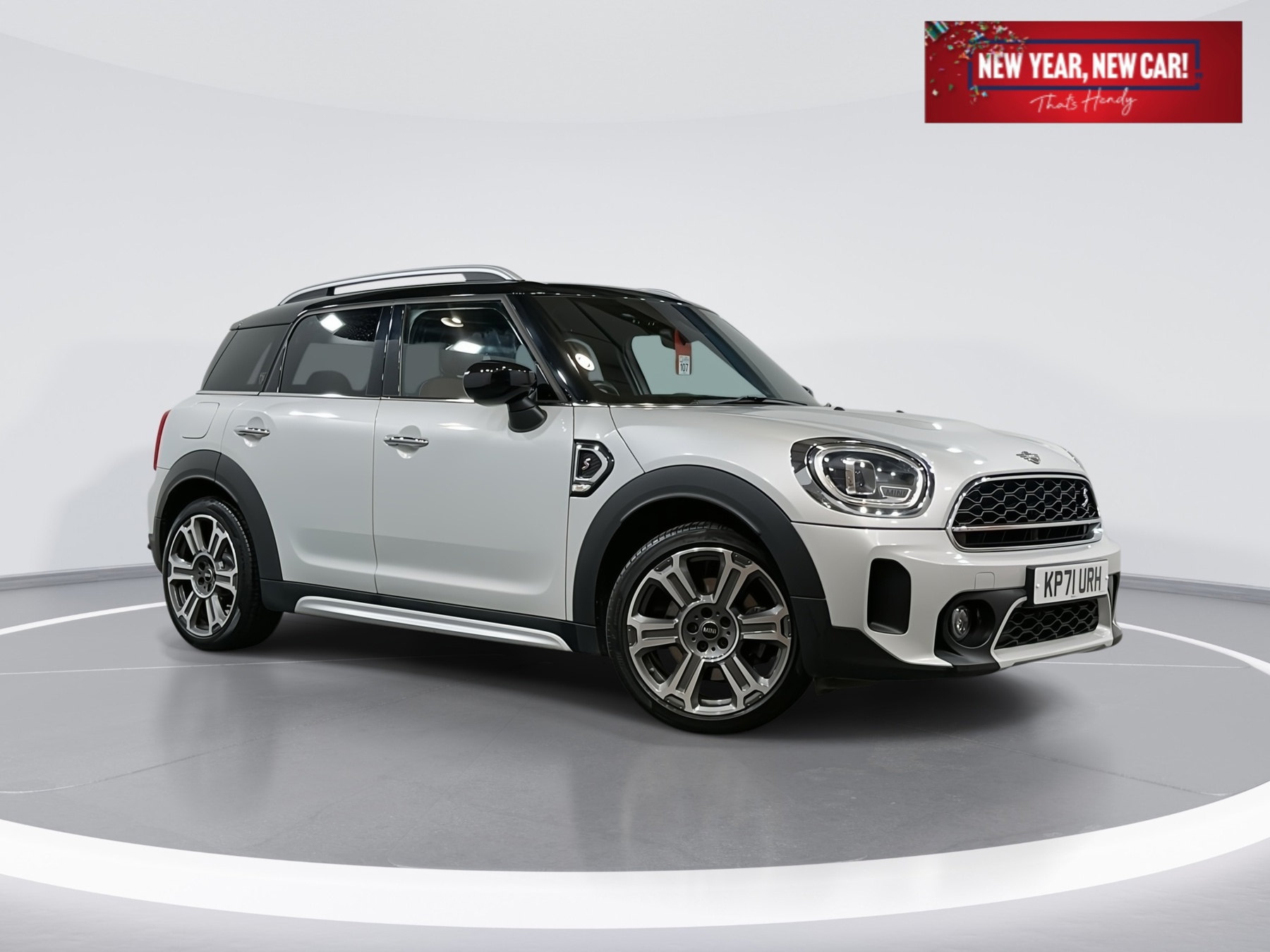 Main listing image - MINI Countryman