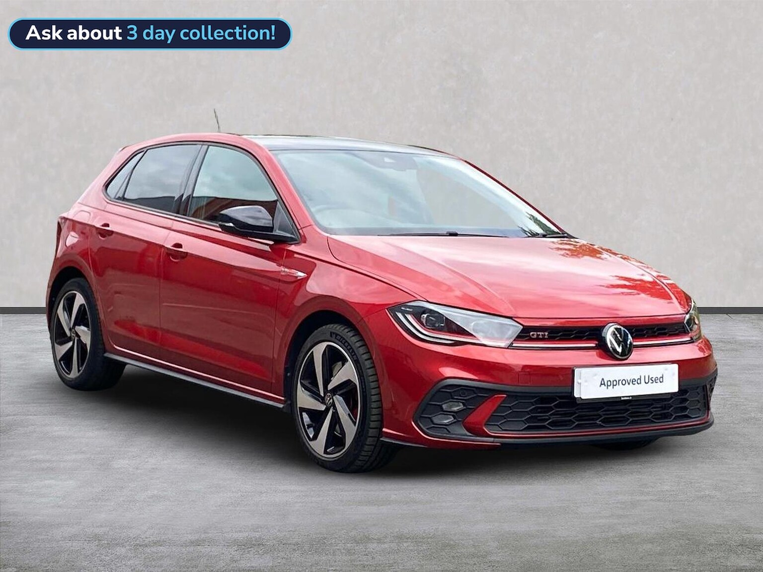 Main listing image - Volkswagen Polo GTI