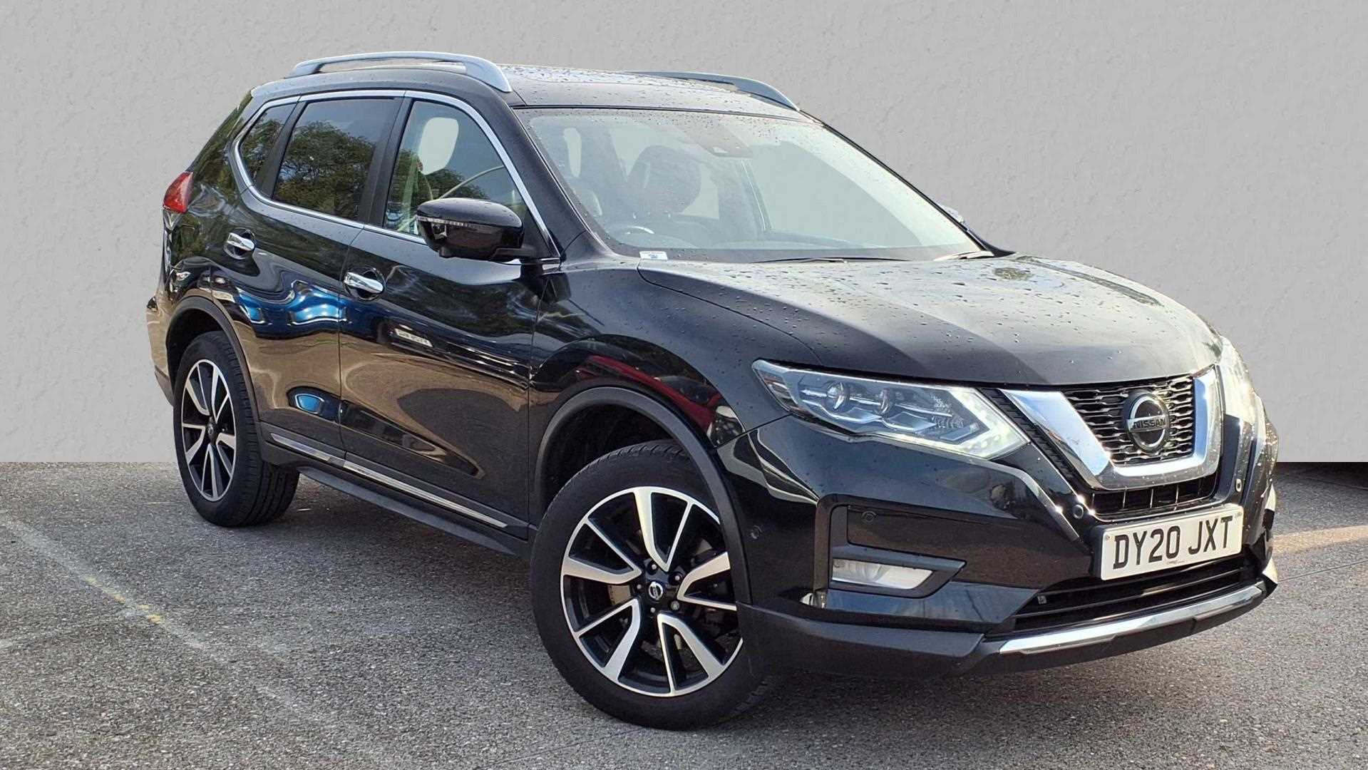 Main listing image - Nissan X-Trail