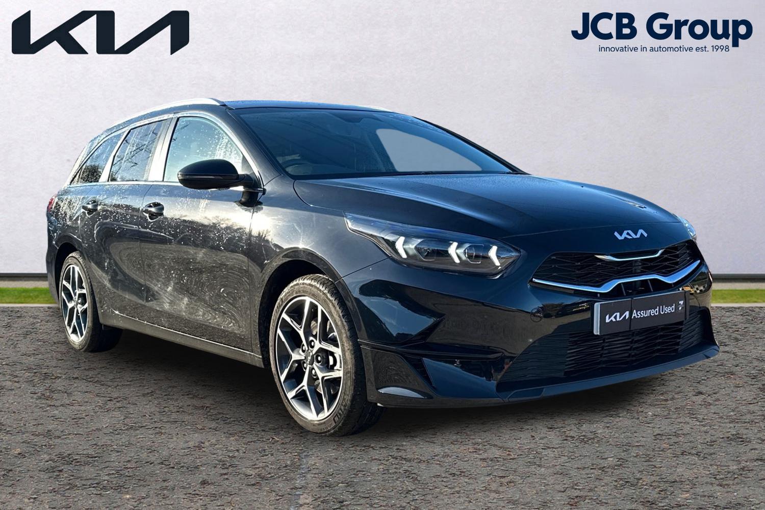 Main listing image - Kia Ceed SW