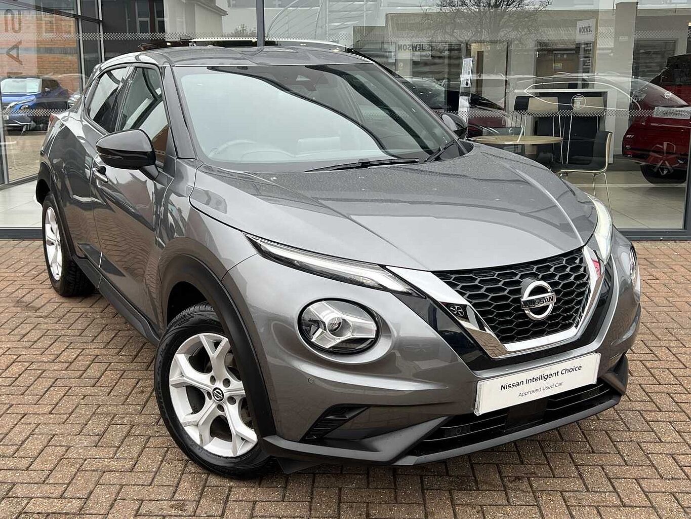 Main listing image - Nissan Juke