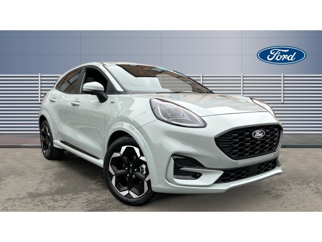 Main listing image - Ford Puma