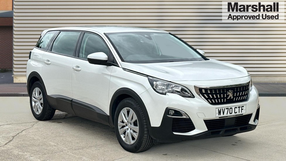 Main listing image - Peugeot 5008