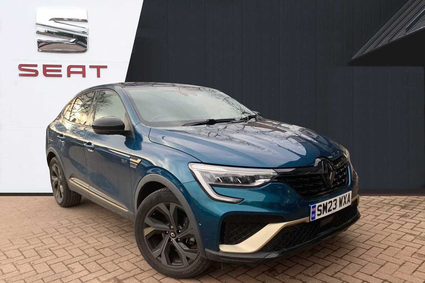 Main listing image - Renault Arkana