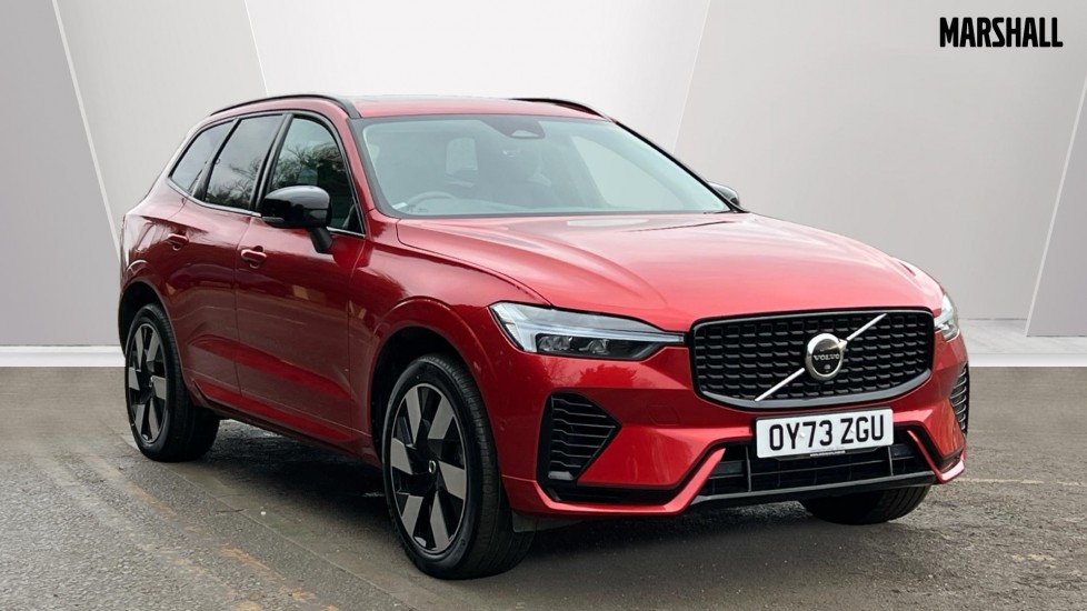 Main listing image - Volvo XC60