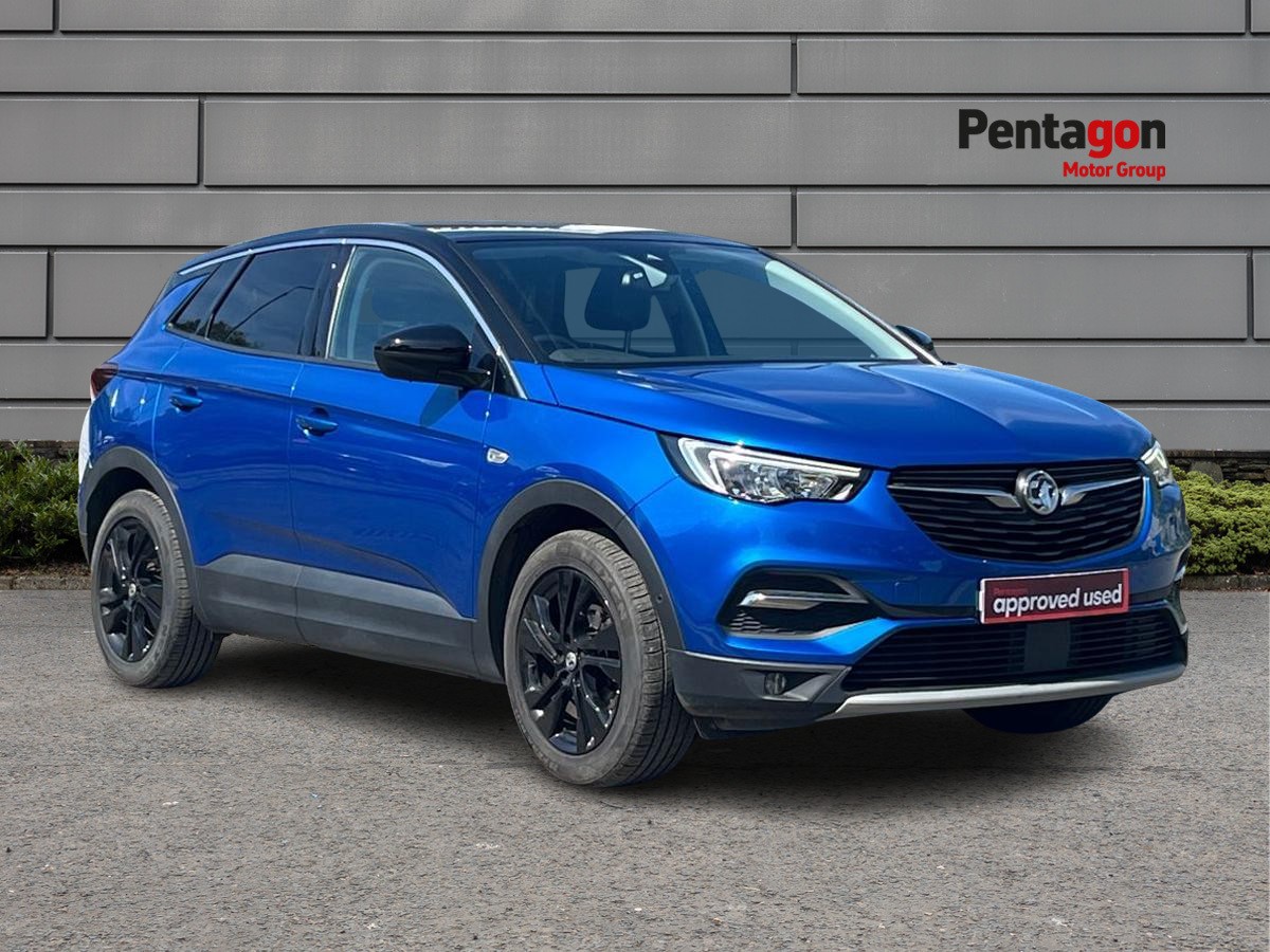 Main listing image - Vauxhall Grandland X