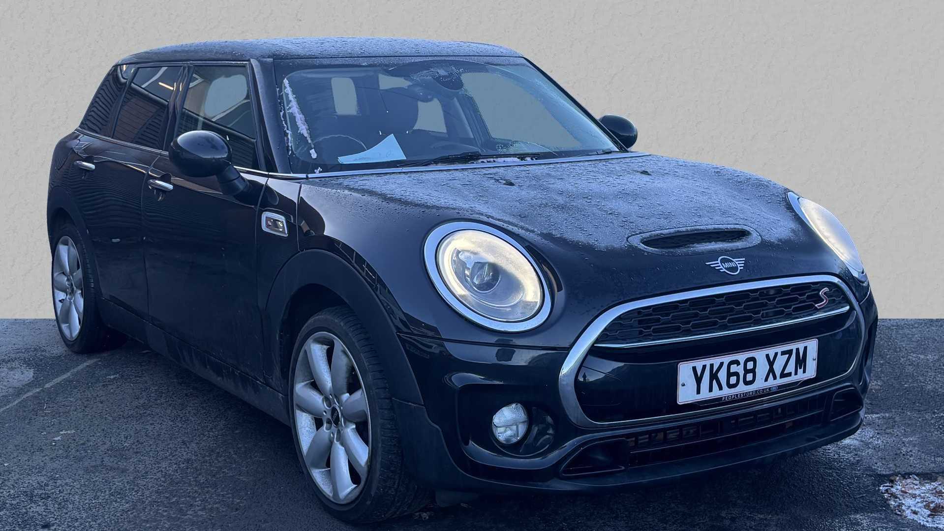 Main listing image - MINI Clubman