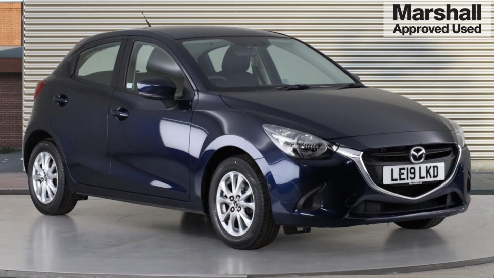 Main listing image - Mazda 2