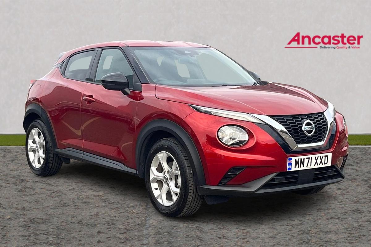 Main listing image - Nissan Juke