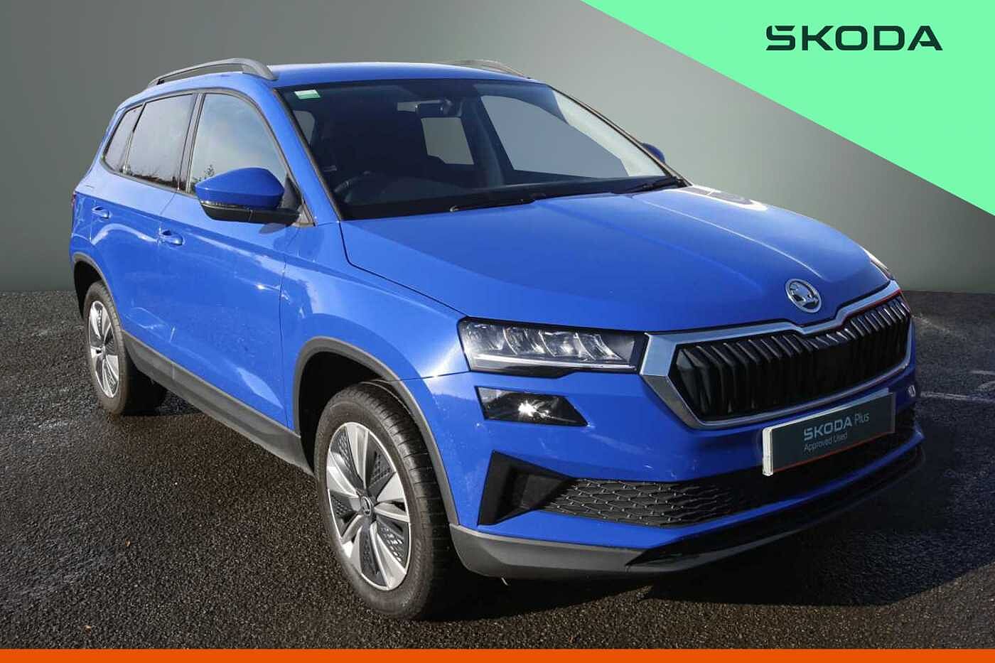Main listing image - Skoda Karoq