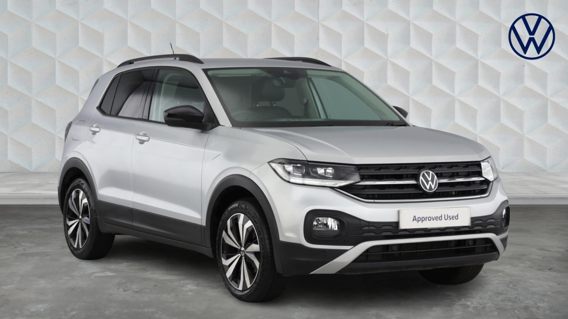 Main listing image - Volkswagen T-Cross
