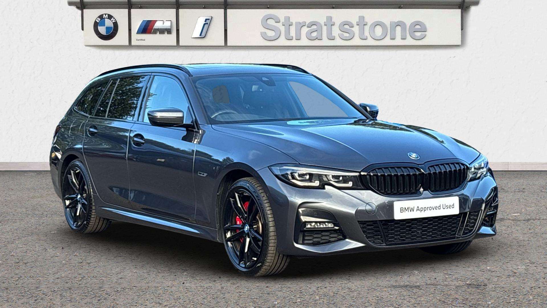 Main listing image - BMW 3 Series Touring
