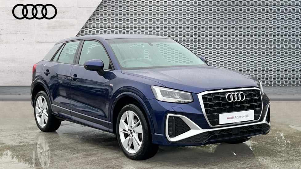 Main listing image - Audi Q2