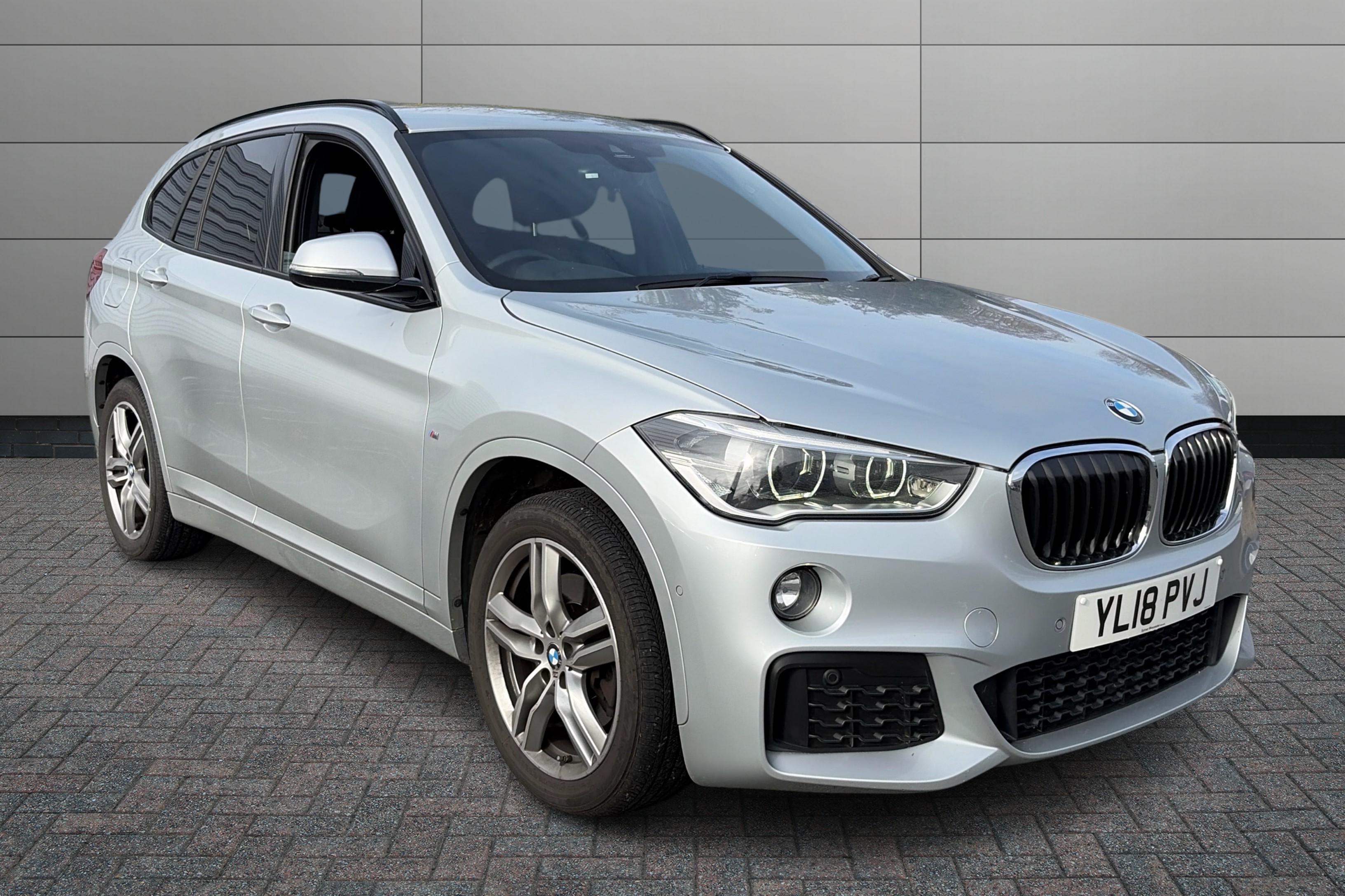Main listing image - BMW X1
