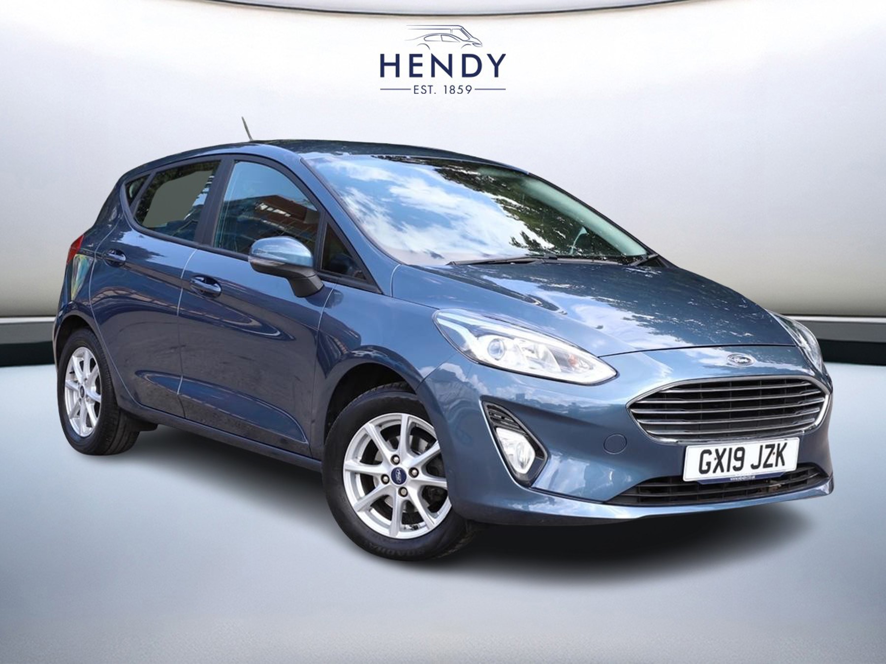 Main listing image - Ford Fiesta