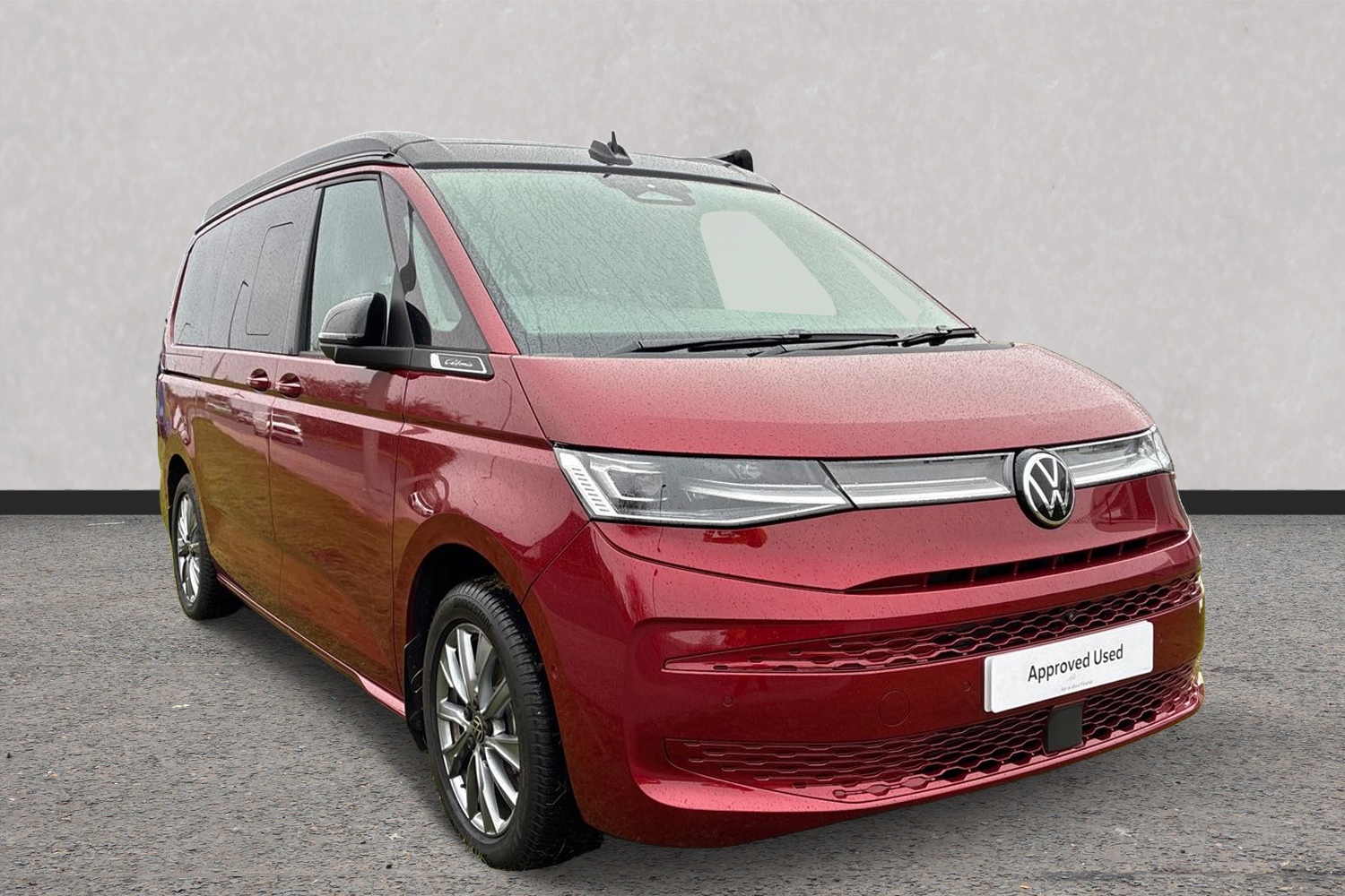 Main listing image - Volkswagen California