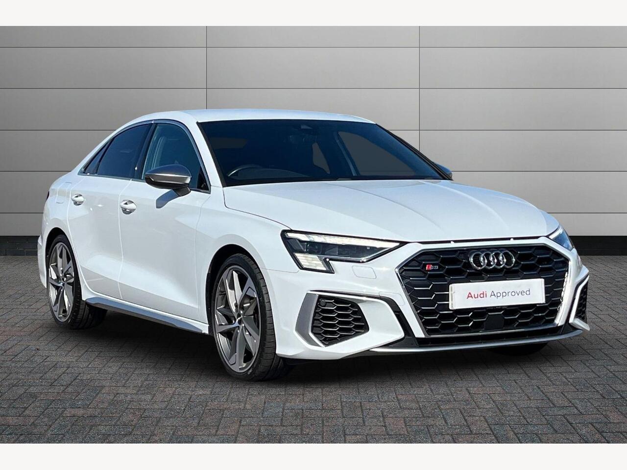 Main listing image - Audi S3