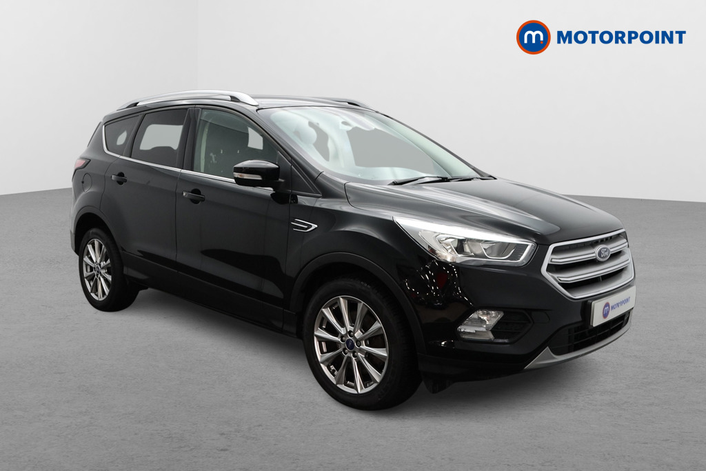 Main listing image - Ford Kuga