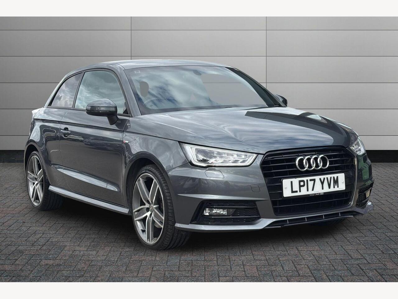 Main listing image - Audi A1