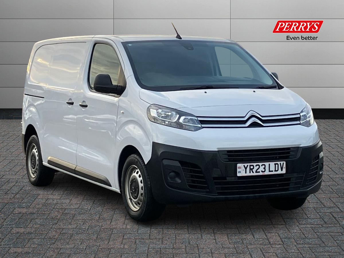 Main listing image - Citroen Dispatch