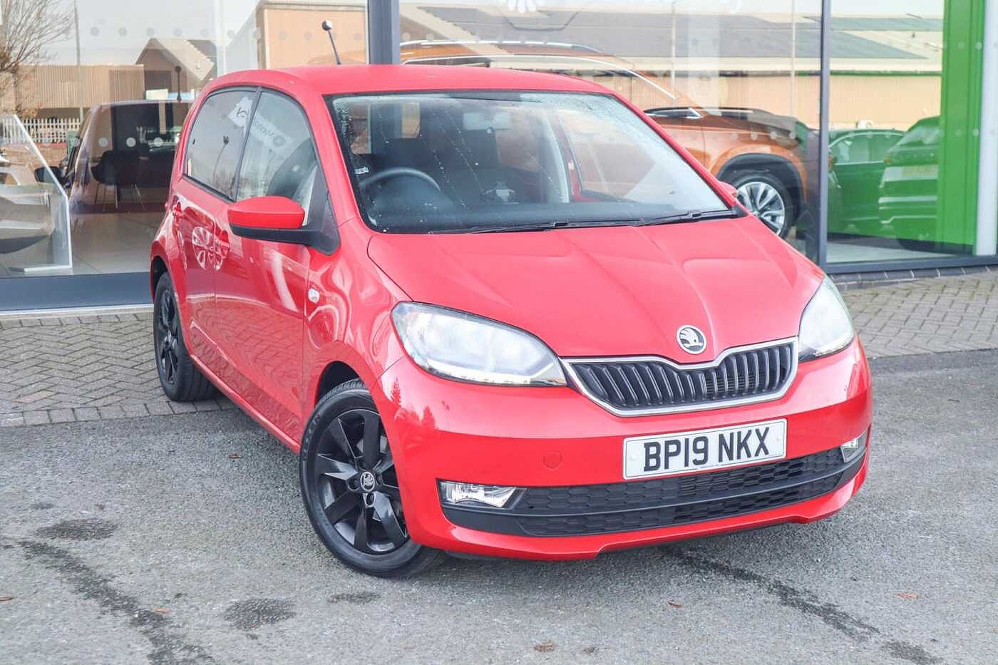 Main listing image - Skoda Citigo