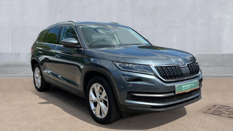 Main listing image - Skoda Kodiaq