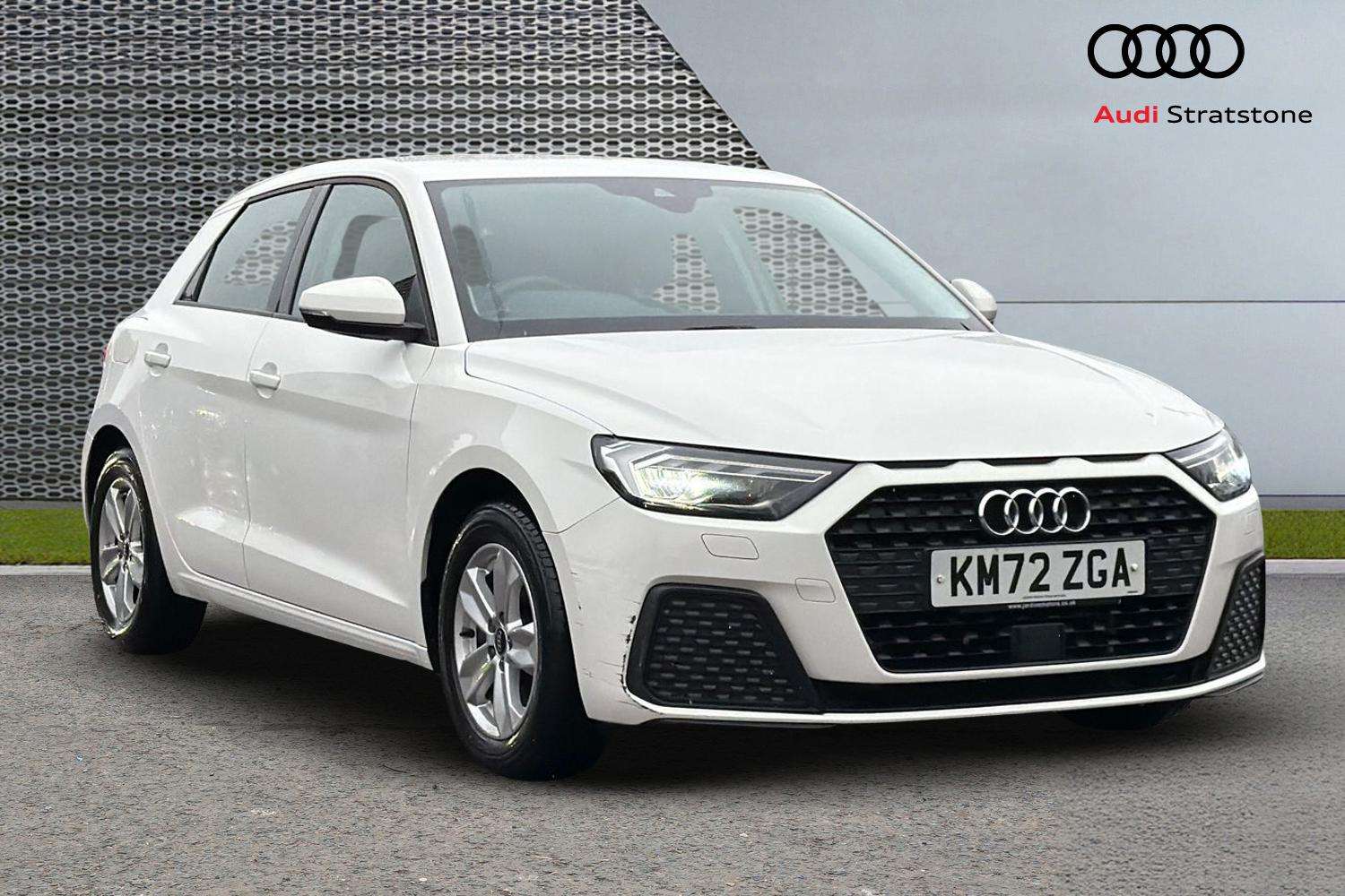 Main listing image - Audi A1