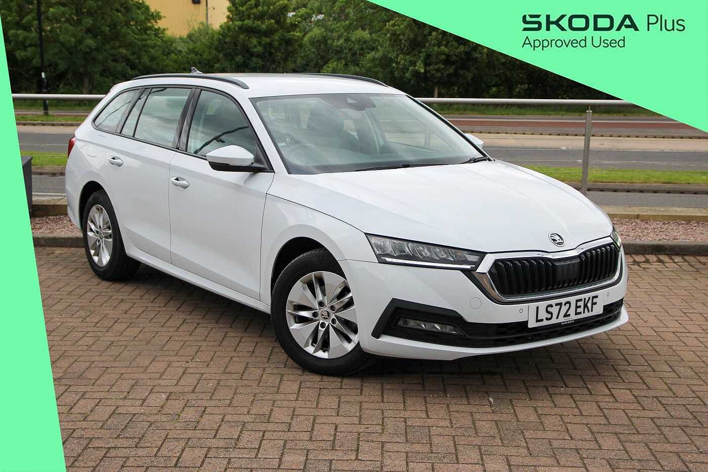 Main listing image - Skoda Octavia