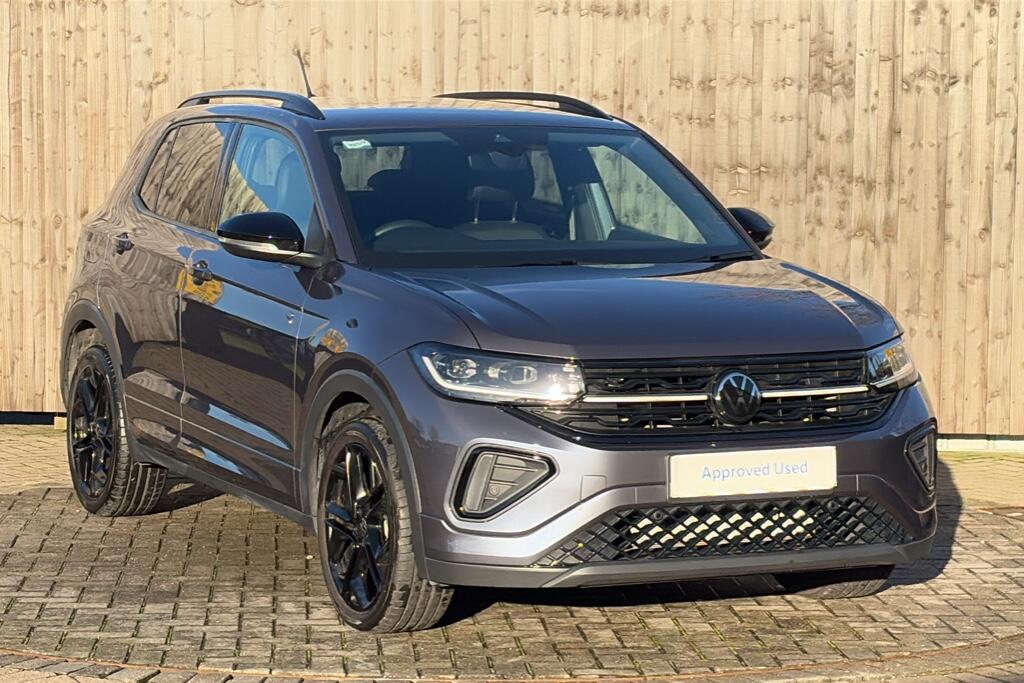 Main listing image - Volkswagen T-Cross