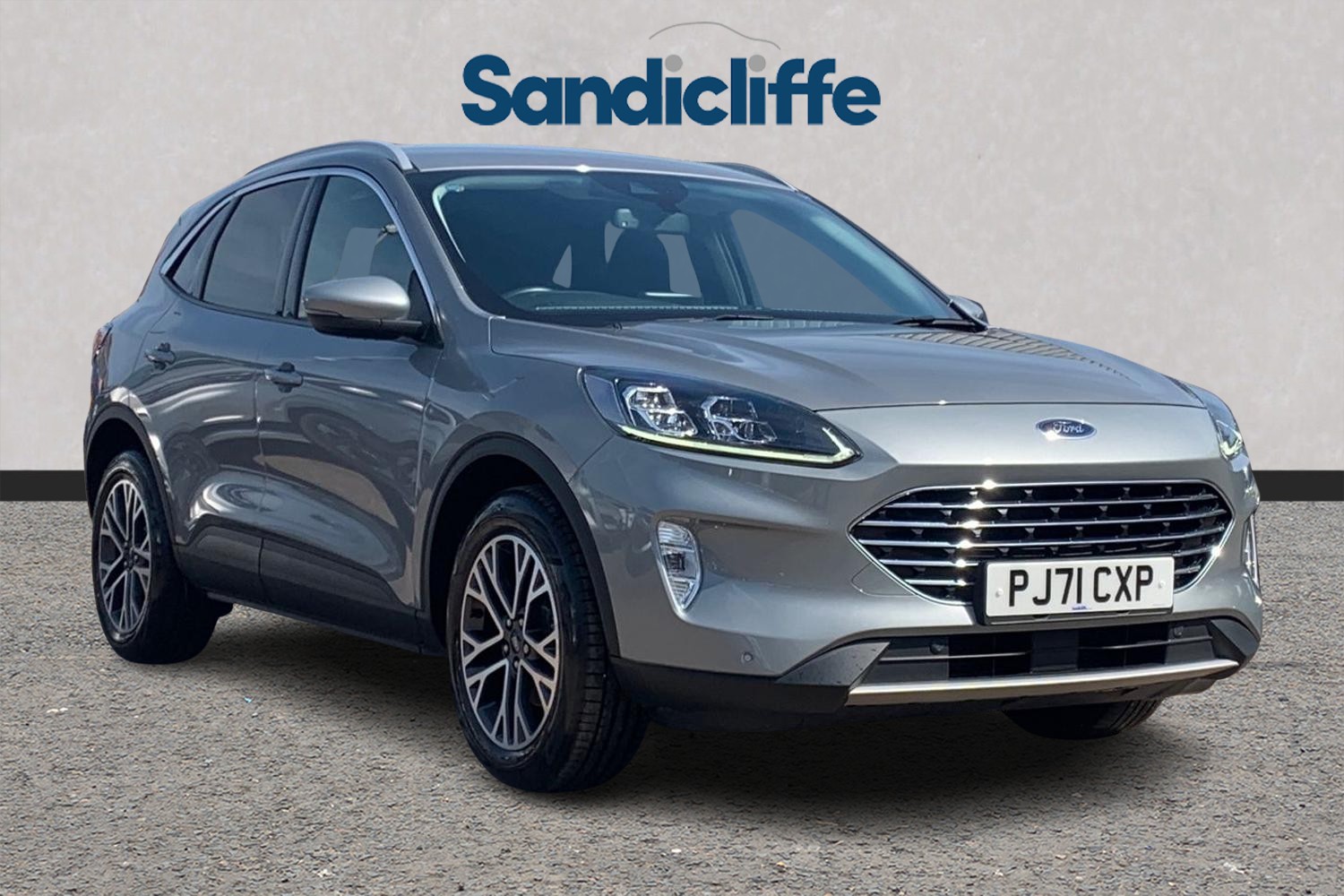 Main listing image - Ford Kuga