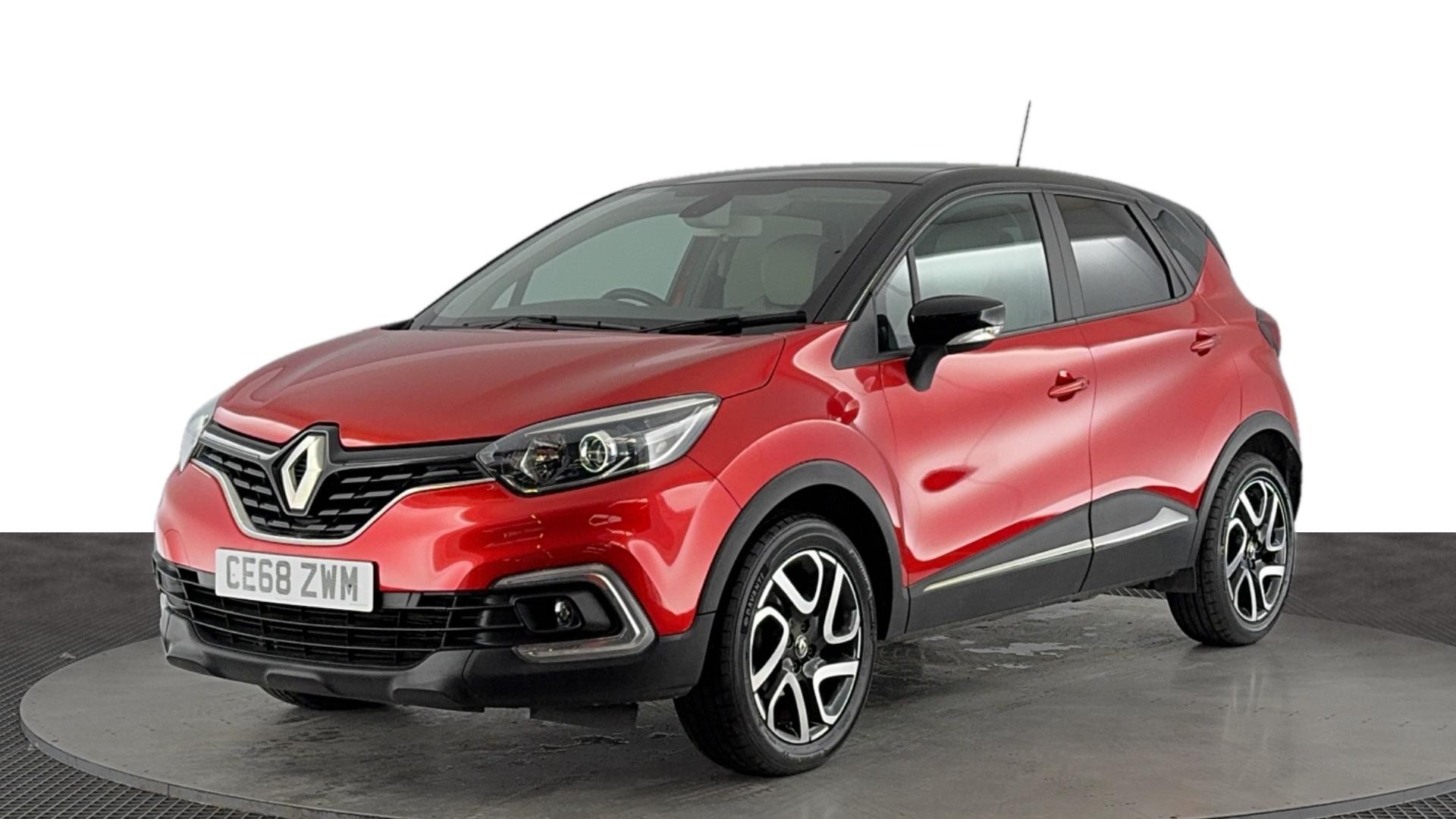 Main listing image - Renault Captur