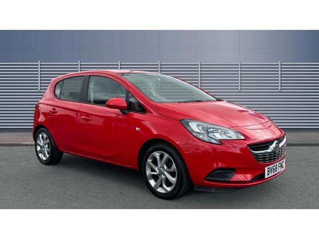 Main listing image - Vauxhall Corsa