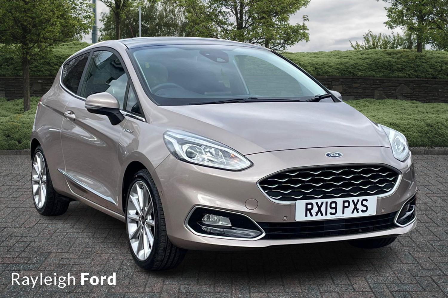 Main listing image - Ford Fiesta